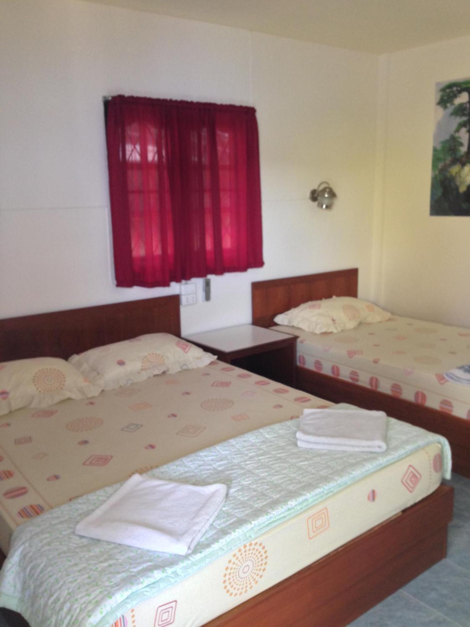 Light In Bungalow Haad Rin Quarto foto